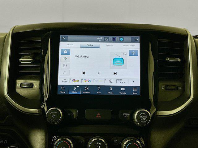 used 2022 Ram 1500 car, priced at $29,497