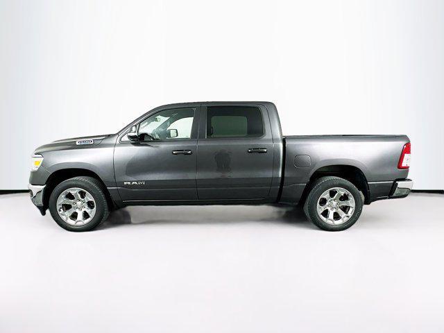 used 2022 Ram 1500 car, priced at $29,497