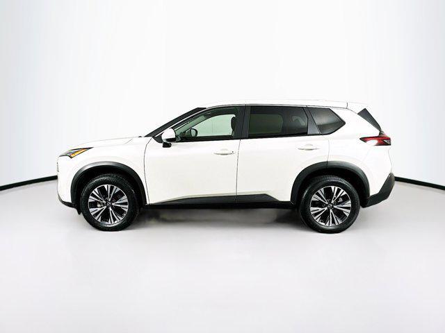 used 2023 Nissan Rogue car, priced at $22,289