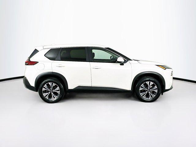 used 2023 Nissan Rogue car, priced at $22,289