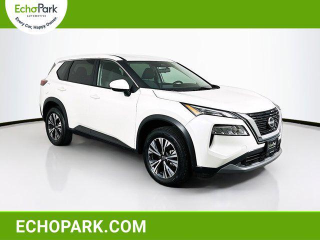 used 2023 Nissan Rogue car, priced at $22,289