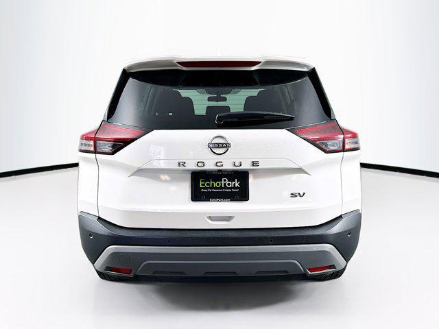 used 2023 Nissan Rogue car, priced at $22,289