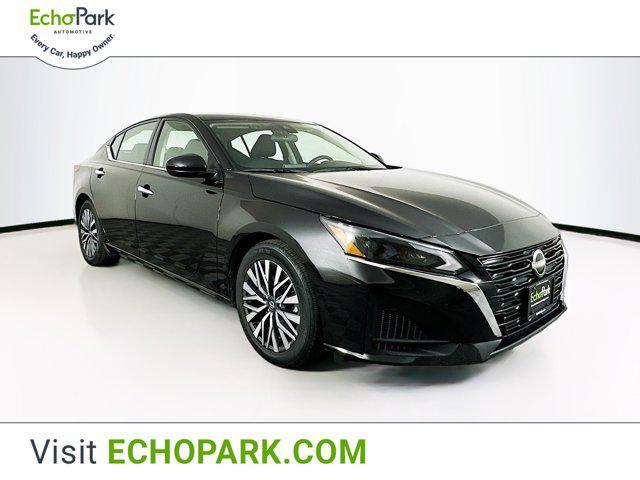 used 2023 Nissan Altima car, priced at $19,597