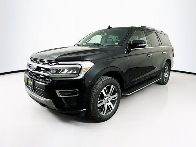 used 2022 Ford Expedition car, priced at $40,589