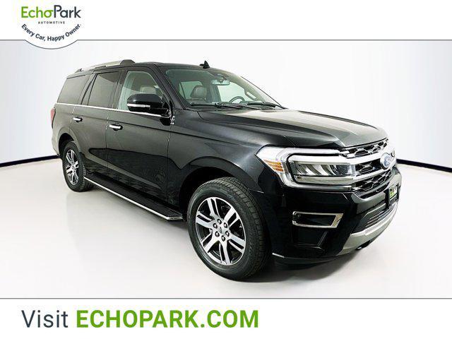 used 2022 Ford Expedition car, priced at $39,897