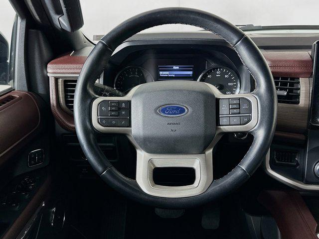 used 2022 Ford Expedition car, priced at $40,589