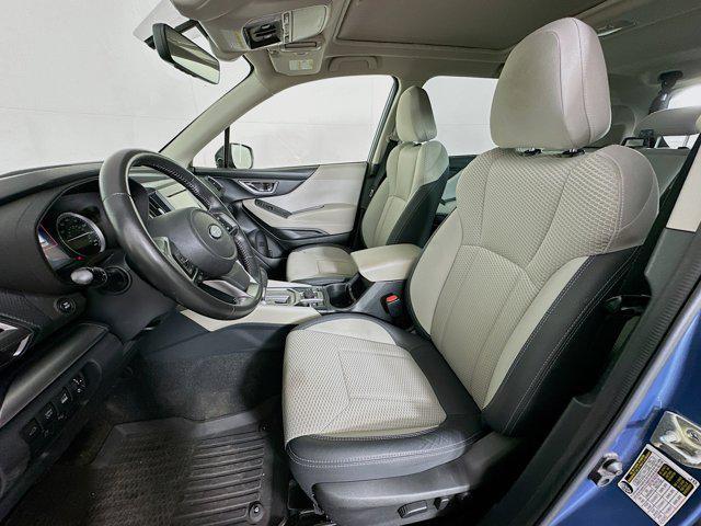 used 2021 Subaru Forester car, priced at $20,999