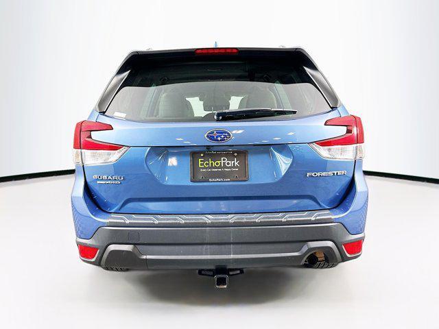 used 2021 Subaru Forester car, priced at $20,999