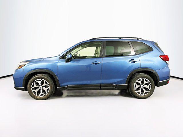 used 2021 Subaru Forester car, priced at $20,999