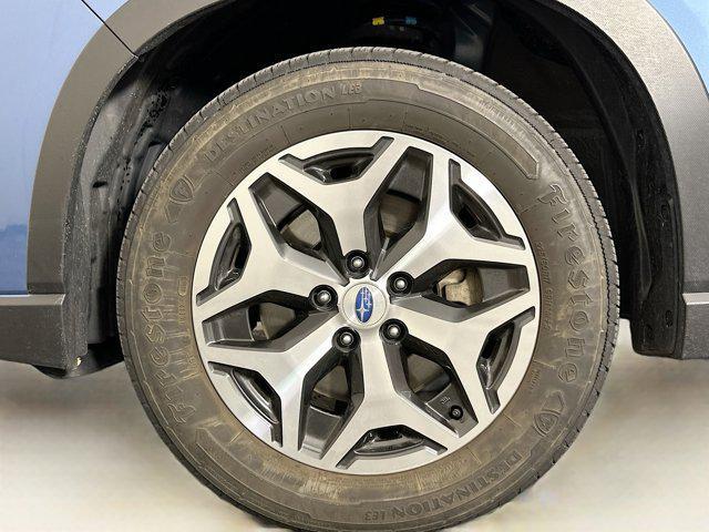 used 2021 Subaru Forester car, priced at $20,999