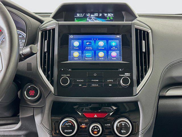 used 2021 Subaru Forester car, priced at $20,999