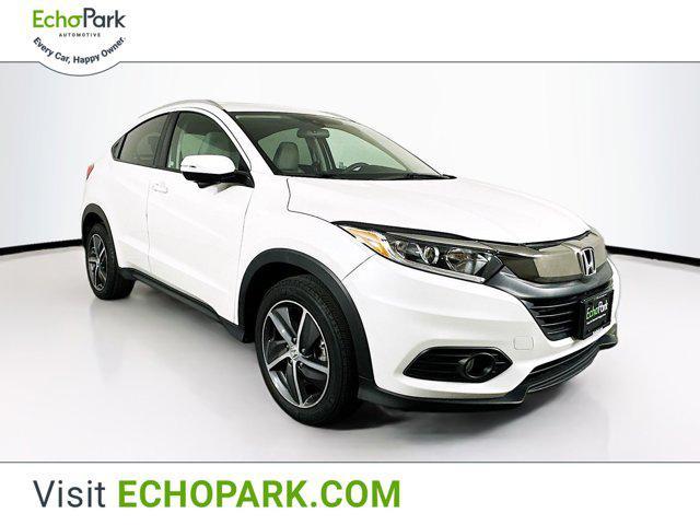 used 2022 Honda HR-V car, priced at $20,897