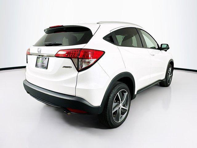 used 2022 Honda HR-V car, priced at $20,897