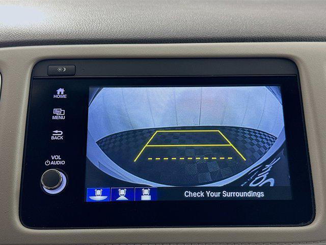used 2022 Honda HR-V car, priced at $20,897