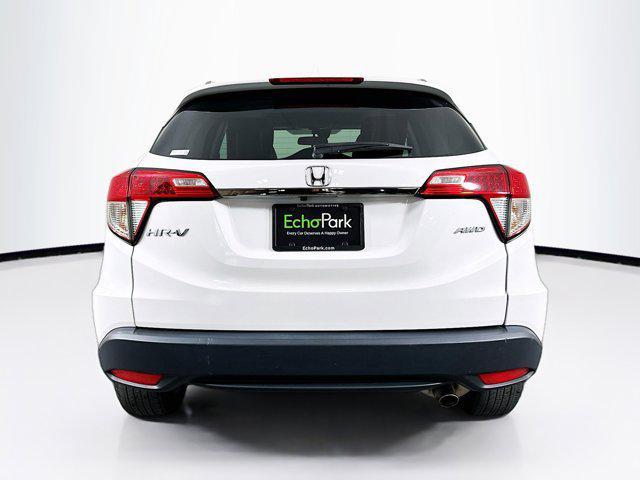 used 2022 Honda HR-V car, priced at $20,897