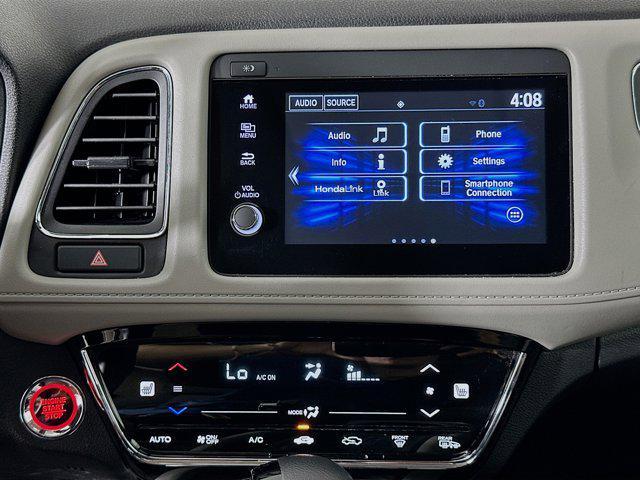 used 2022 Honda HR-V car, priced at $20,897