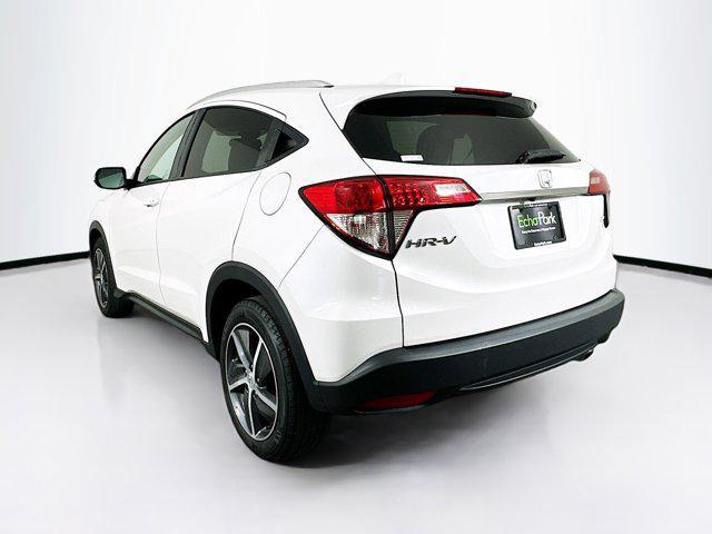 used 2022 Honda HR-V car, priced at $20,897