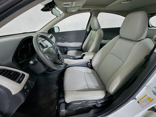 used 2022 Honda HR-V car, priced at $20,897
