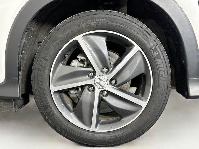 used 2022 Honda HR-V car, priced at $20,897