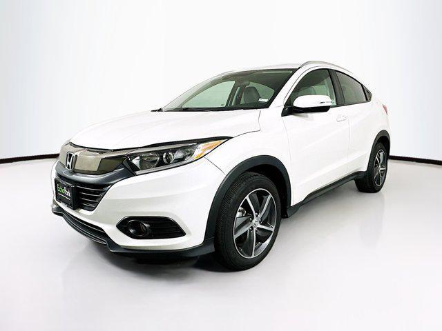 used 2022 Honda HR-V car, priced at $20,897