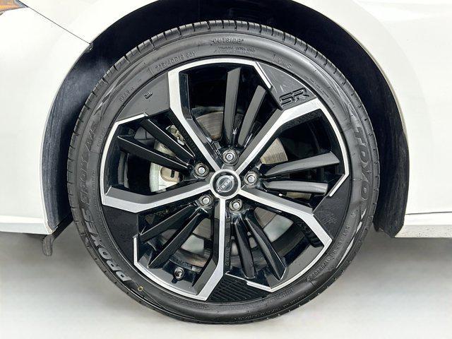 used 2024 Nissan Altima car, priced at $18,387