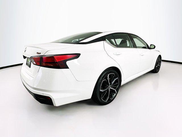used 2024 Nissan Altima car, priced at $18,387