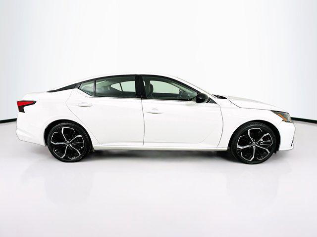 used 2024 Nissan Altima car, priced at $18,387
