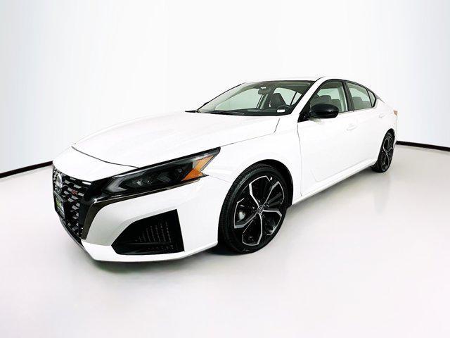 used 2024 Nissan Altima car, priced at $18,387