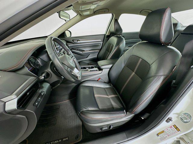 used 2024 Nissan Altima car, priced at $18,387