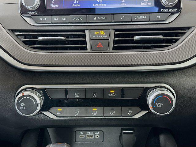 used 2024 Nissan Altima car, priced at $18,387