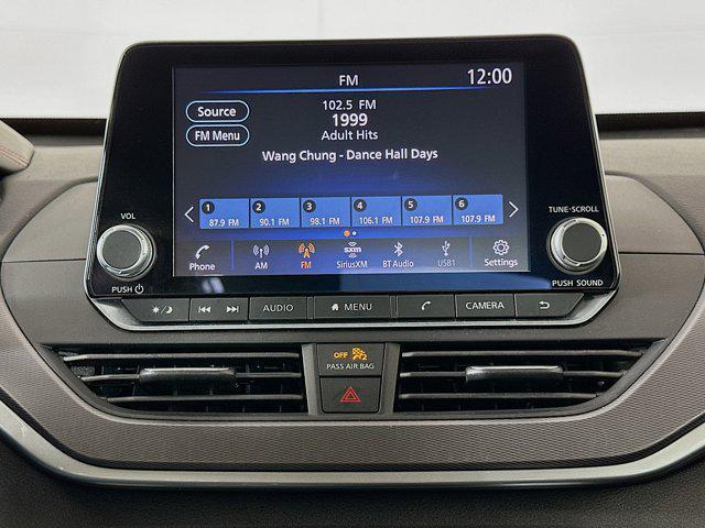 used 2024 Nissan Altima car, priced at $18,387