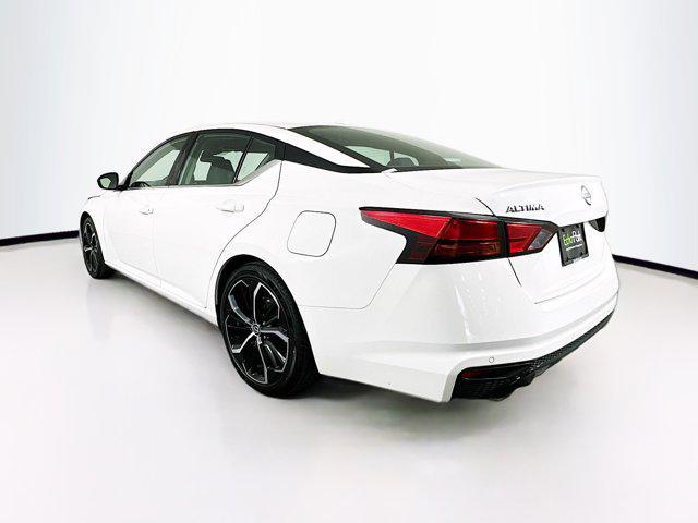 used 2024 Nissan Altima car, priced at $18,387