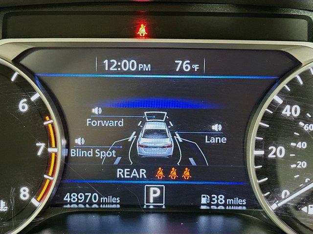 used 2024 Nissan Altima car, priced at $18,387