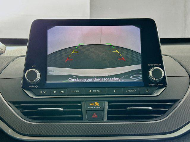 used 2024 Nissan Altima car, priced at $18,387