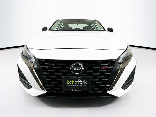 used 2024 Nissan Altima car, priced at $18,387