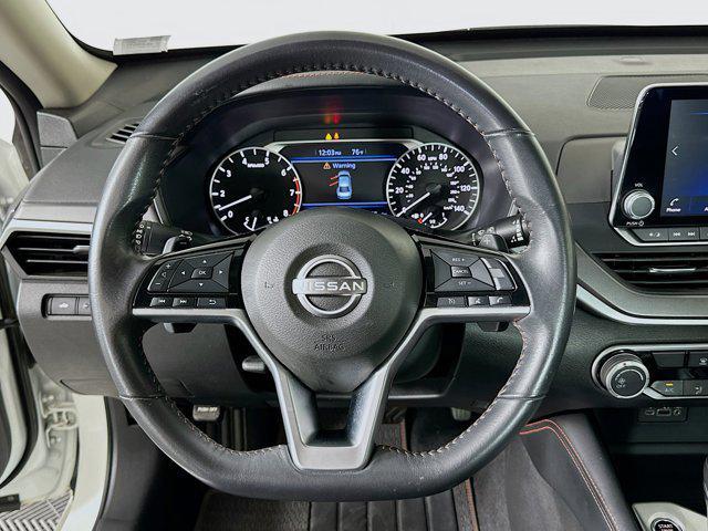 used 2024 Nissan Altima car, priced at $18,387