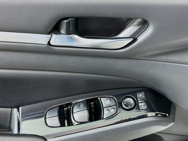 used 2024 Nissan Altima car, priced at $18,387