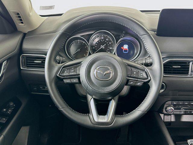 used 2025 Mazda CX-5 car, priced at $27,397