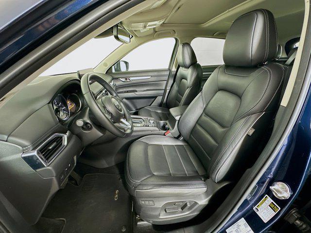 used 2025 Mazda CX-5 car, priced at $27,397