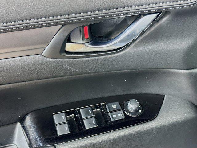 used 2025 Mazda CX-5 car, priced at $27,397