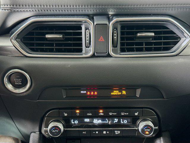 used 2025 Mazda CX-5 car, priced at $27,397