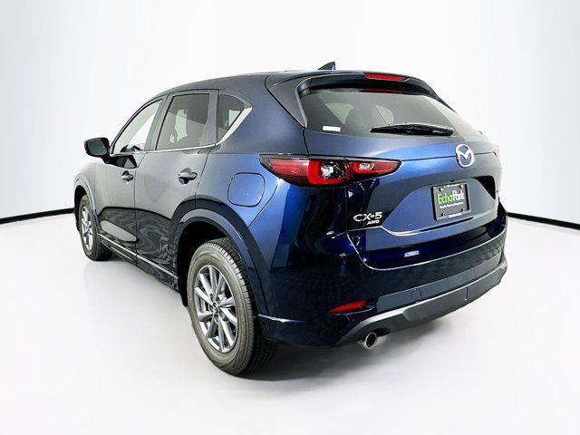 used 2025 Mazda CX-5 car, priced at $27,397
