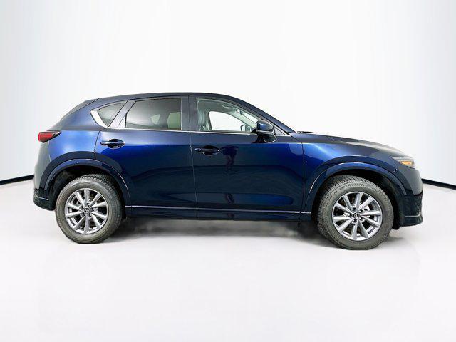 used 2025 Mazda CX-5 car, priced at $27,397