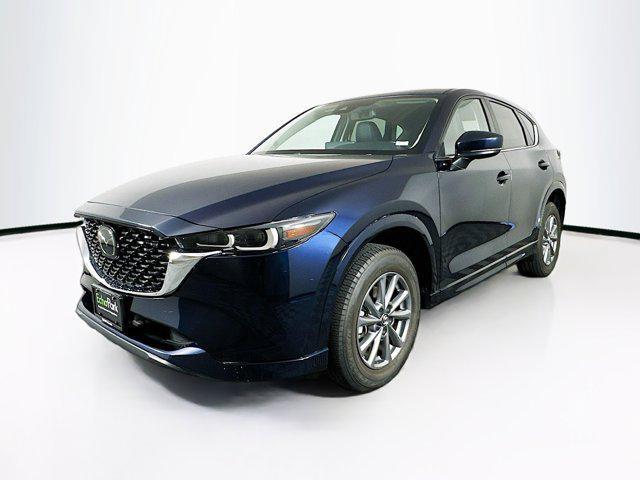 used 2025 Mazda CX-5 car, priced at $27,397
