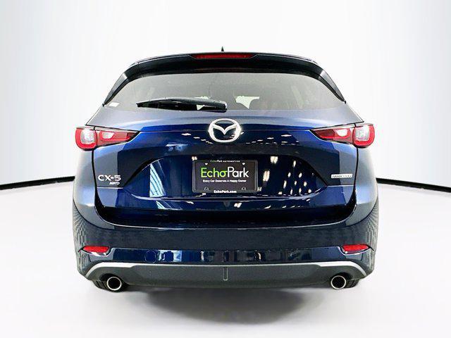 used 2025 Mazda CX-5 car, priced at $27,397