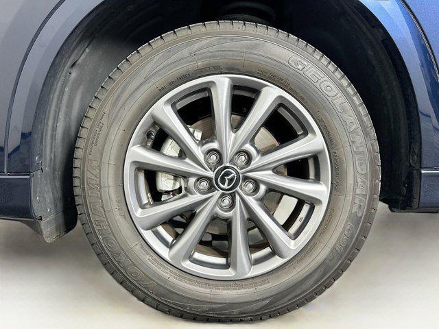 used 2025 Mazda CX-5 car, priced at $27,397