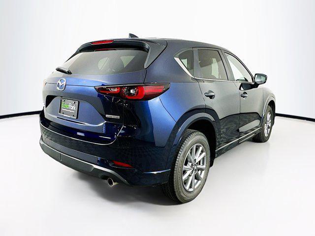 used 2025 Mazda CX-5 car, priced at $27,397