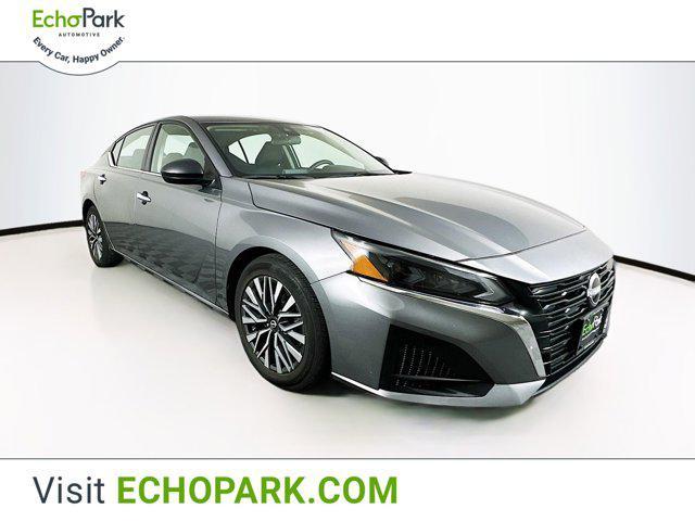 used 2024 Nissan Altima car, priced at $19,197