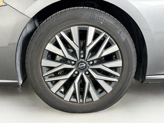 used 2024 Nissan Altima car, priced at $19,197