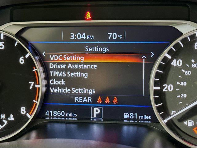 used 2024 Nissan Altima car, priced at $19,197